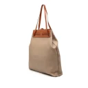 Loewe Pre owned Dame Pre owned Beige ONE SIZE,