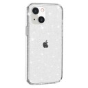 Trolsk Mobildeksel Glitter (iPhone 14 Pro) Rosa