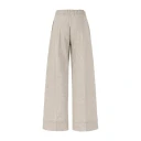 D.Exterior Dame Bukser Hvit XS,