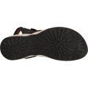 Whistler Malena Sandaler Dame Svart 40