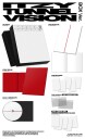 ITZY  Tunnel Vision  Box Version  58pg Photobook, 12pg Lyric Book, 2 Photocards, PVC Pouch + DoubleSided Photocard  CD
