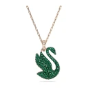Swarovski Dame Accessories Gul ONE SIZE,