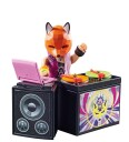 Playmobil SpecialPlus DJ Med Platespiller 70882 11 Deler Onesize Leketøy