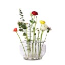 Fritz Hansen Ikebana vase rustfritt stål Large