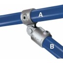 ½ Enkel svingbar KEE CLAMP