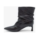 Halmanera Dame Sko Brun 36 EU,