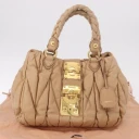 Miu Miu Dame Beige