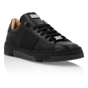 Philipp Plein unisex Sko Svart 36 EU,