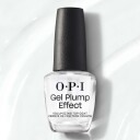 OPI Gel Plump Effect Top Coat 15ml