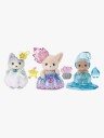 Sylvanian Families Alvebabyer Figursett 5871