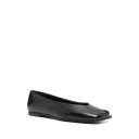 Alohas Dame Sko Svart 36 EU,