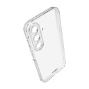 SBS Samsung Galaxy S25 Deksel - Transparent