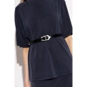 IRO Dame Accessories Svart 90 CM,