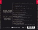 Alexander Weimann  Meine Selle: German Sacred Music  CD