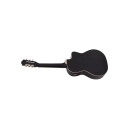 Dimavery Cn-600l Klassisk Gitar Svart