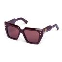 Balmain Dame Accessories Rød ONE SIZE,