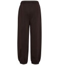 Hummel Joggebukser   hmlJR   Chocolate Tørke   Hummel   9 år (134)   Joggebukse Brun Rosa