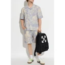 Off White Herre Shorts Beige S,