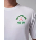 Jordan Herre Sport Hvit L,