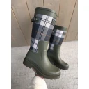 Barbour Dame Sko Grønn 36 EU,