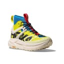 Hoka Mafate X Hike Unisex Hsl/Hoka Citrus/Alabaster 38 2/3