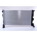 Radiator NISSENS 65623