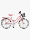 Pinepeak Star Sykkel 20 Tommer, Rosa