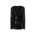 Pinko Dame Kjoler Svart L,