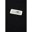 Maison Margiela MM6 Dame Topper Svart L