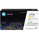 HP W2132X HP 213X Tonerkassett gul