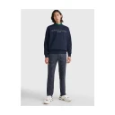 Tommy Hilfiger Herre Gensere & Hettegensere Blå M