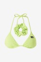 Calvin Klein Underwear Bikini BH Triangle rp Grønn