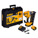 DeWalt DCN695P2 Spikerpistol Med Batteri 18V