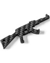 AK 47 Flaskeåpner i Karbonfiber