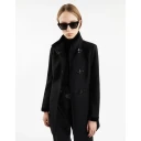 Fay Dame Frakker Svart M,