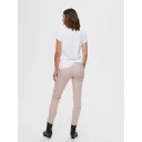 Selected Femme Dame Topper Hvit M