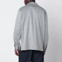 Zegna Herre Skjorter Grå M,