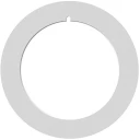 Bright Tangerine Marking Disc Small Small Focus markering plate