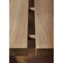 Moebe - Peg Stool Oak Moebe