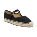 Castañer, unisex, Sko, Svart, 36 EU,