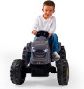 Smoby Stronger XXL tråtraktor med henger fra 3 år