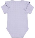 En Fant Body Ss Pointelle Purple 74