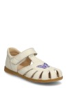 ANGULUS Sandals   Flat   Cream   24