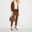 Elisabetta Franchi Dame Bluser & Skjorter Rosa S,