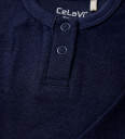 CeLaVi Body I/e Ull Night Sky CeLaVi 50 Langermet Body Blå