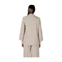 Only, Dame, Jakker, Beige, S,