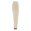Brunello Cucinelli Dame Bukser Beige M,