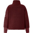 Didriksons Women's Mella Full Zip 3 Old Rust 40