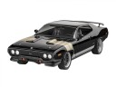 Revell 1:24 Dominics 1971 Plymouth GTX Byggesett fra Fast & Furious