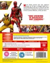 Deadpool & Wolverine Bluray